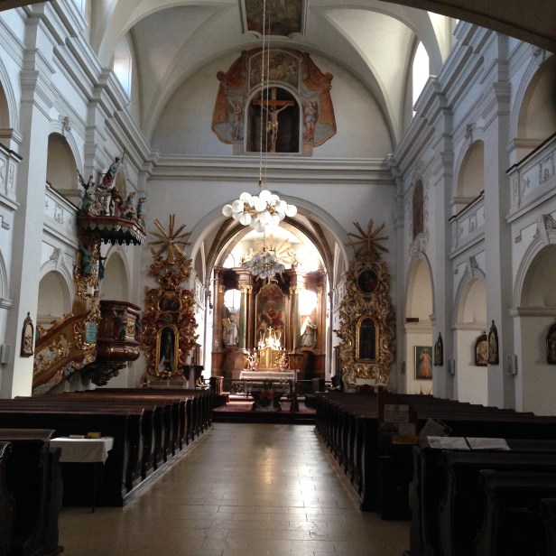 Trebic - Basilica 01