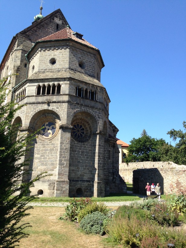 Trebic - Basilica 05