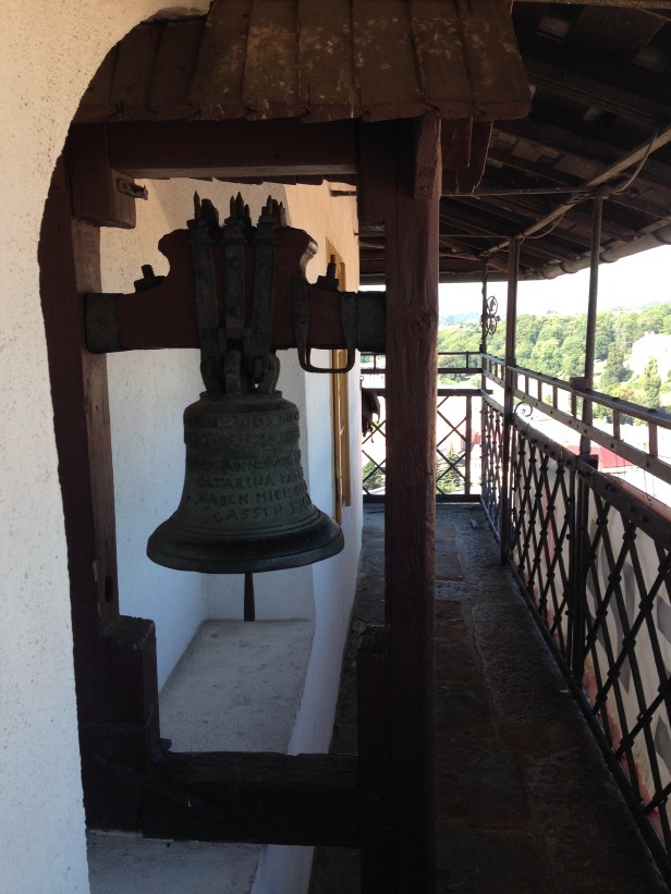 Trebic - View from Town Tower 05