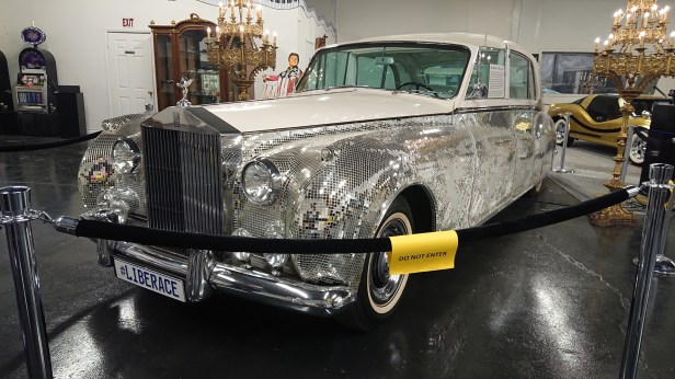 Liberace Rolls Royce