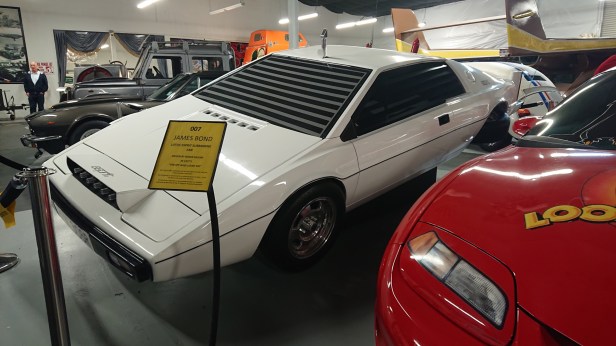 Lotus Esprit S1 - The Spy Who Loved Me