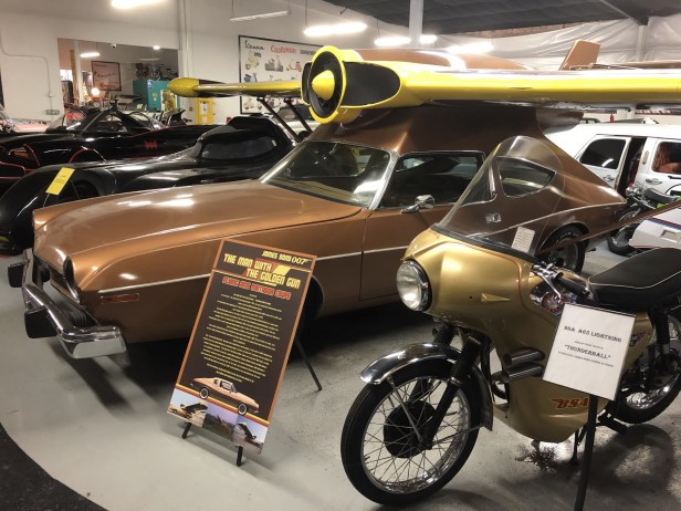 AMC Matador coupe - Man with the Golden Gun